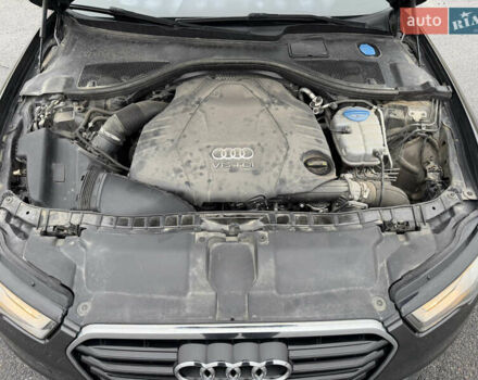 Сірий Ауді А6, об'ємом двигуна 3 л та пробігом 225 тис. км за 15999 $, фото 77 на Automoto.ua