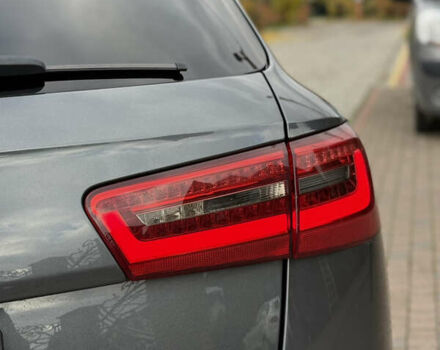 Серый Ауди А6, объемом двигателя 3 л и пробегом 227 тыс. км за 22700 $, фото 16 на Automoto.ua