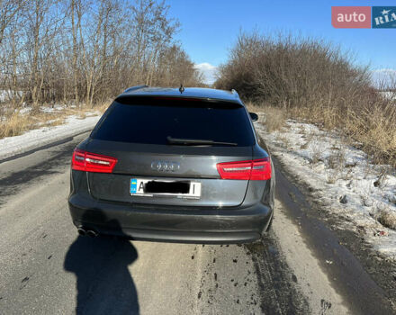 Серый Ауди А6, объемом двигателя 2 л и пробегом 235 тыс. км за 16999 $, фото 5 на Automoto.ua
