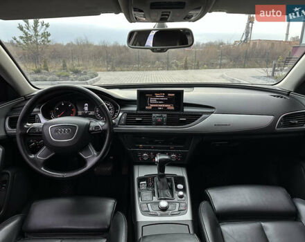 Серый Ауди А6, объемом двигателя 2.97 л и пробегом 399 тыс. км за 13500 $, фото 1 на Automoto.ua