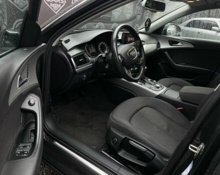 Сірий Ауді А6, об'ємом двигуна 3 л та пробігом 200 тис. км за 13900 $, фото 6 на Automoto.ua