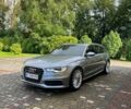 Сірий Ауді А6, об'ємом двигуна 3 л та пробігом 265 тис. км за 19500 $, фото 1 на Automoto.ua