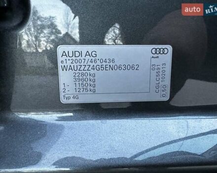 Серый Ауди А6, объемом двигателя 2 л и пробегом 333 тыс. км за 13900 $, фото 15 на Automoto.ua