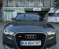 Серый Ауди А6, объемом двигателя 2 л и пробегом 333 тыс. км за 13900 $, фото 28 на Automoto.ua