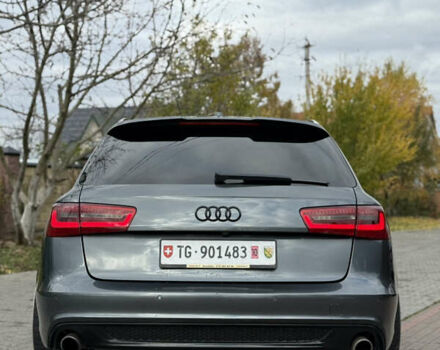 Серый Ауди А6, объемом двигателя 3 л и пробегом 227 тыс. км за 22700 $, фото 4 на Automoto.ua