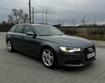 Серый Ауди А6, объемом двигателя 2 л и пробегом 333 тыс. км за 13900 $, фото 68 на Automoto.ua