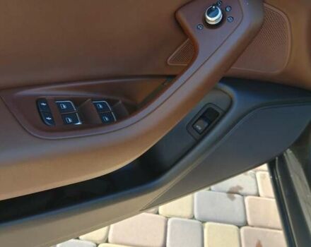 Ауди А6 2013 в Малине на Automoto.ua Серый Ауди А6, объемом двигателя 2 л и пробегом 275 тыс. км за 17300 $, фото 24 на Automoto.ua