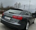 Серый Ауди А6, объемом двигателя 2 л и пробегом 333 тыс. км за 13900 $, фото 61 на Automoto.ua