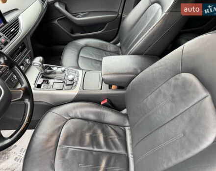 Сірий Ауді А6, об'ємом двигуна 3 л та пробігом 225 тис. км за 15999 $, фото 55 на Automoto.ua