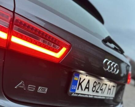 Серый Ауди А6, объемом двигателя 2 л и пробегом 333 тыс. км за 13900 $, фото 53 на Automoto.ua