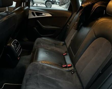 Серый Ауди А6, объемом двигателя 2 л и пробегом 333 тыс. км за 13900 $, фото 58 на Automoto.ua