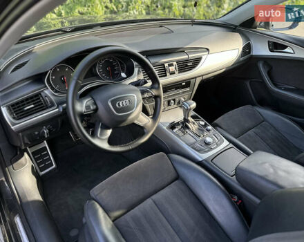 Серый Ауди А6, объемом двигателя 1.97 л и пробегом 300 тыс. км за 15500 $, фото 15 на Automoto.ua