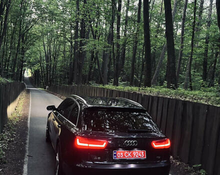 Серый Ауди А6, объемом двигателя 2 л и пробегом 370 тыс. км за 15500 $, фото 6 на Automoto.ua