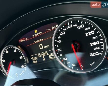 Серый Ауди А6, объемом двигателя 2 л и пробегом 333 тыс. км за 13900 $, фото 7 на Automoto.ua