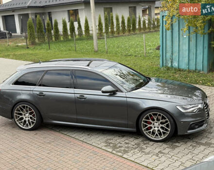 Серый Ауди А6, объемом двигателя 3 л и пробегом 227 тыс. км за 22700 $, фото 8 на Automoto.ua
