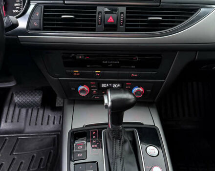 Серый Ауди А6, объемом двигателя 1.97 л и пробегом 260 тыс. км за 16100 $, фото 29 на Automoto.ua