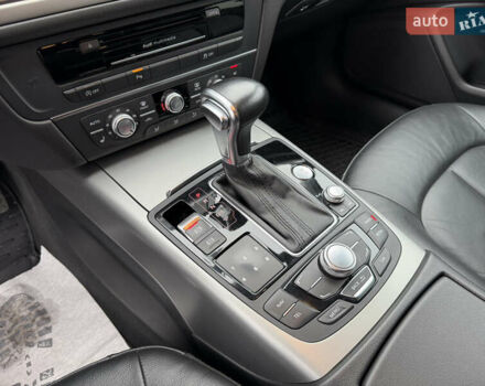 Сірий Ауді А6, об'ємом двигуна 3 л та пробігом 225 тис. км за 15999 $, фото 54 на Automoto.ua