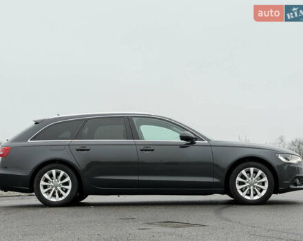 Сірий Ауді А6, об'ємом двигуна 3 л та пробігом 225 тис. км за 15999 $, фото 30 на Automoto.ua