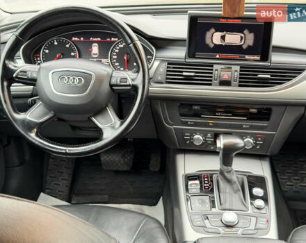 Сірий Ауді А6, об'ємом двигуна 3 л та пробігом 225 тис. км за 15999 $, фото 50 на Automoto.ua