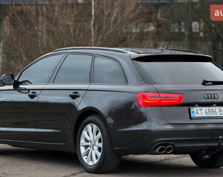 Серый Ауди А6, объемом двигателя 1.97 л и пробегом 260 тыс. км за 16100 $, фото 9 на Automoto.ua