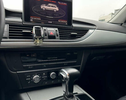 Сірий Ауді А6, об'ємом двигуна 2 л та пробігом 289 тис. км за 16800 $, фото 15 на Automoto.ua