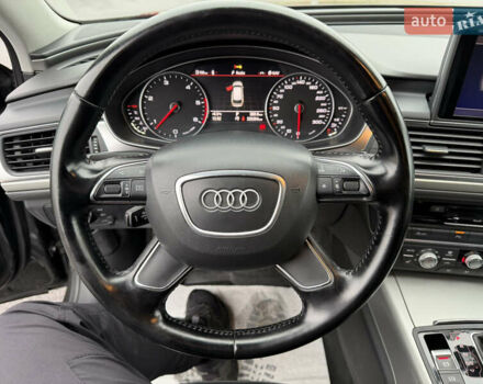 Сірий Ауді А6, об'ємом двигуна 3 л та пробігом 225 тис. км за 15999 $, фото 51 на Automoto.ua