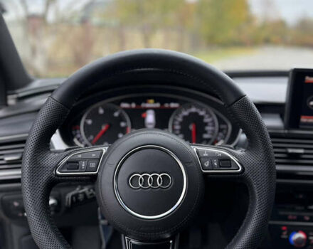 Серый Ауди А6, объемом двигателя 3 л и пробегом 227 тыс. км за 22700 $, фото 36 на Automoto.ua