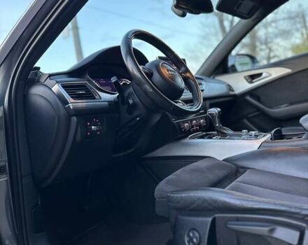 Серый Ауди А6, объемом двигателя 2 л и пробегом 333 тыс. км за 13900 $, фото 8 на Automoto.ua