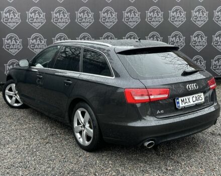 Сірий Ауді А6, об'ємом двигуна 3 л та пробігом 200 тис. км за 13900 $, фото 3 на Automoto.ua