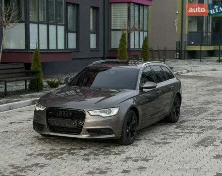 Серый Ауди А6, объемом двигателя 2.97 л и пробегом 399 тыс. км за 13500 $, фото 5 на Automoto.ua