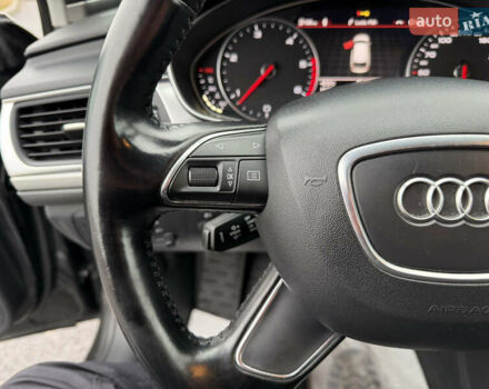 Сірий Ауді А6, об'ємом двигуна 3 л та пробігом 225 тис. км за 15999 $, фото 44 на Automoto.ua