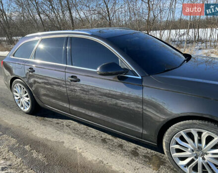 Серый Ауди А6, объемом двигателя 2 л и пробегом 235 тыс. км за 16999 $, фото 3 на Automoto.ua