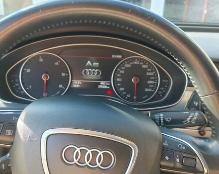 Ауди А6 2013 в Малине на Automoto.ua Серый Ауди А6, объемом двигателя 2 л и пробегом 275 тыс. км за 17300 $, фото 20 на Automoto.ua