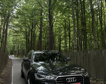 Серый Ауди А6, объемом двигателя 2 л и пробегом 370 тыс. км за 15500 $, фото 3 на Automoto.ua