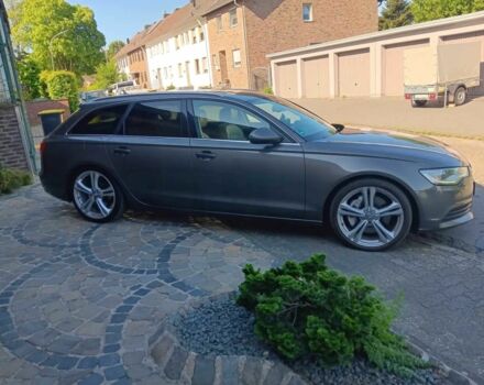 Ауди А6 2013 в Житомире на Automoto.ua Серый Ауди А6, объемом двигателя 3 л и пробегом 86 тыс. км за 3400 $, фото 7 на Automoto.ua