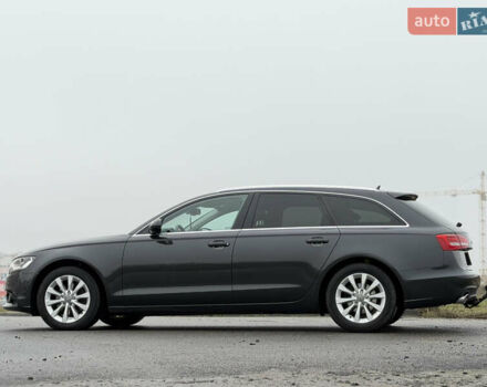 Сірий Ауді А6, об'ємом двигуна 3 л та пробігом 225 тис. км за 15999 $, фото 26 на Automoto.ua