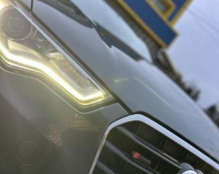 Серый Ауди А6, объемом двигателя 2 л и пробегом 333 тыс. км за 13900 $, фото 48 на Automoto.ua