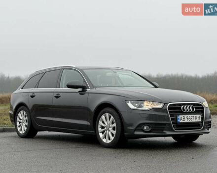 Сірий Ауді А6, об'ємом двигуна 3 л та пробігом 225 тис. км за 15999 $, фото 29 на Automoto.ua