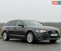 Сірий Ауді А6, об'ємом двигуна 3 л та пробігом 225 тис. км за 15999 $, фото 29 на Automoto.ua