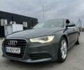 Серый Ауди А6, объемом двигателя 2 л и пробегом 333 тыс. км за 13900 $, фото 64 на Automoto.ua