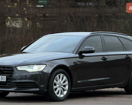 Серый Ауди А6, объемом двигателя 1.97 л и пробегом 260 тыс. км за 16100 $, фото 5 на Automoto.ua