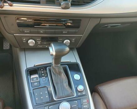 Ауди А6 2013 в Малине на Automoto.ua Серый Ауди А6, объемом двигателя 2 л и пробегом 275 тыс. км за 17300 $, фото 19 на Automoto.ua