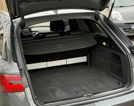 Серый Ауди А6, объемом двигателя 3 л и пробегом 227 тыс. км за 22700 $, фото 27 на Automoto.ua