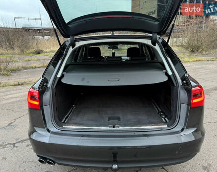 Серый Ауди А6, объемом двигателя 1.97 л и пробегом 260 тыс. км за 16100 $, фото 31 на Automoto.ua