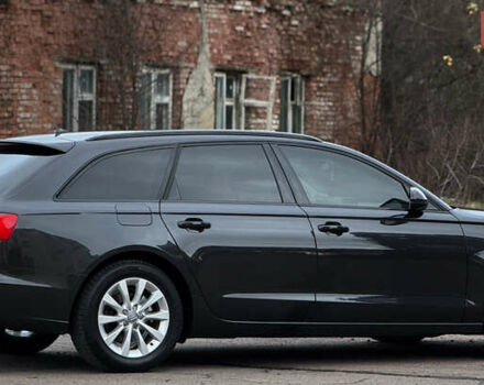 Серый Ауди А6, объемом двигателя 1.97 л и пробегом 260 тыс. км за 16100 $, фото 11 на Automoto.ua