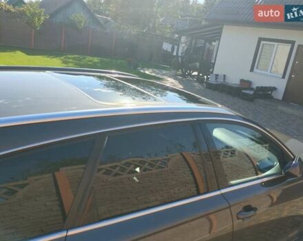 Ауди А6 2013 в Малине на Automoto.ua Серый Ауди А6, объемом двигателя 2 л и пробегом 275 тыс. км за 17300 $, фото 3 на Automoto.ua