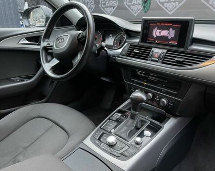 Сірий Ауді А6, об'ємом двигуна 3 л та пробігом 200 тис. км за 13900 $, фото 11 на Automoto.ua