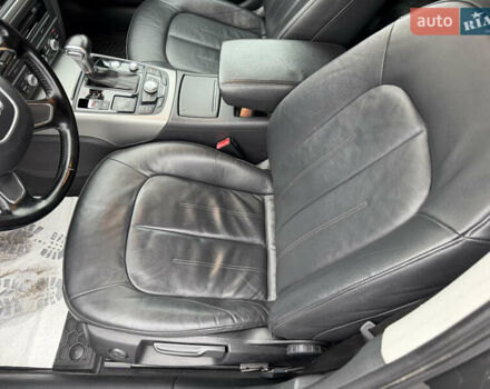 Сірий Ауді А6, об'ємом двигуна 3 л та пробігом 225 тис. км за 15999 $, фото 40 на Automoto.ua