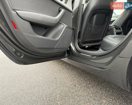 Сірий Ауді А6, об'ємом двигуна 3 л та пробігом 225 тис. км за 15999 $, фото 61 на Automoto.ua