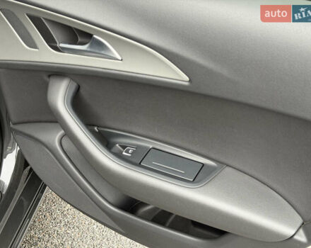 Сірий Ауді А6, об'ємом двигуна 3 л та пробігом 225 тис. км за 15999 $, фото 69 на Automoto.ua